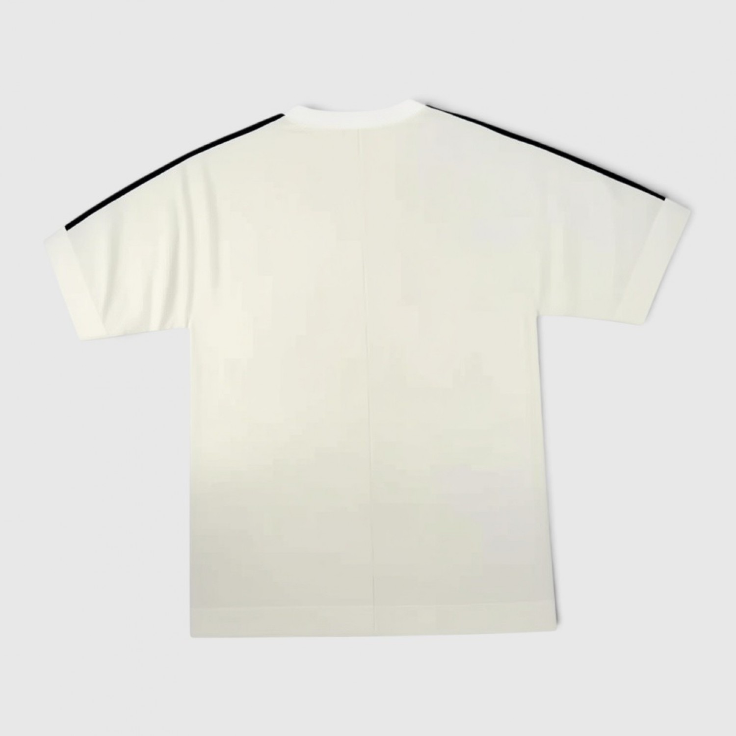Adidas Originals 3-Stripes T-Shirt Λευκό / Pre-Owned